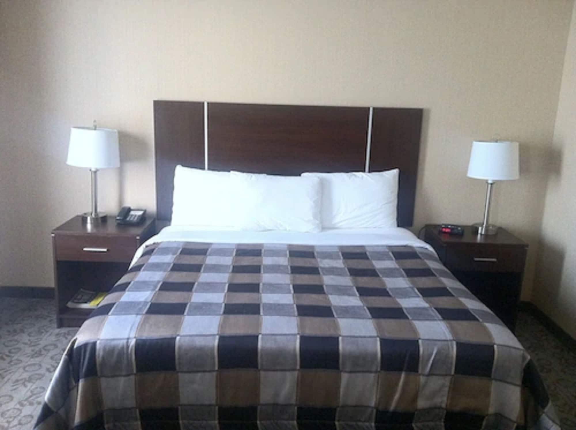 Days Inn By Wyndham Brampton Buitenkant foto