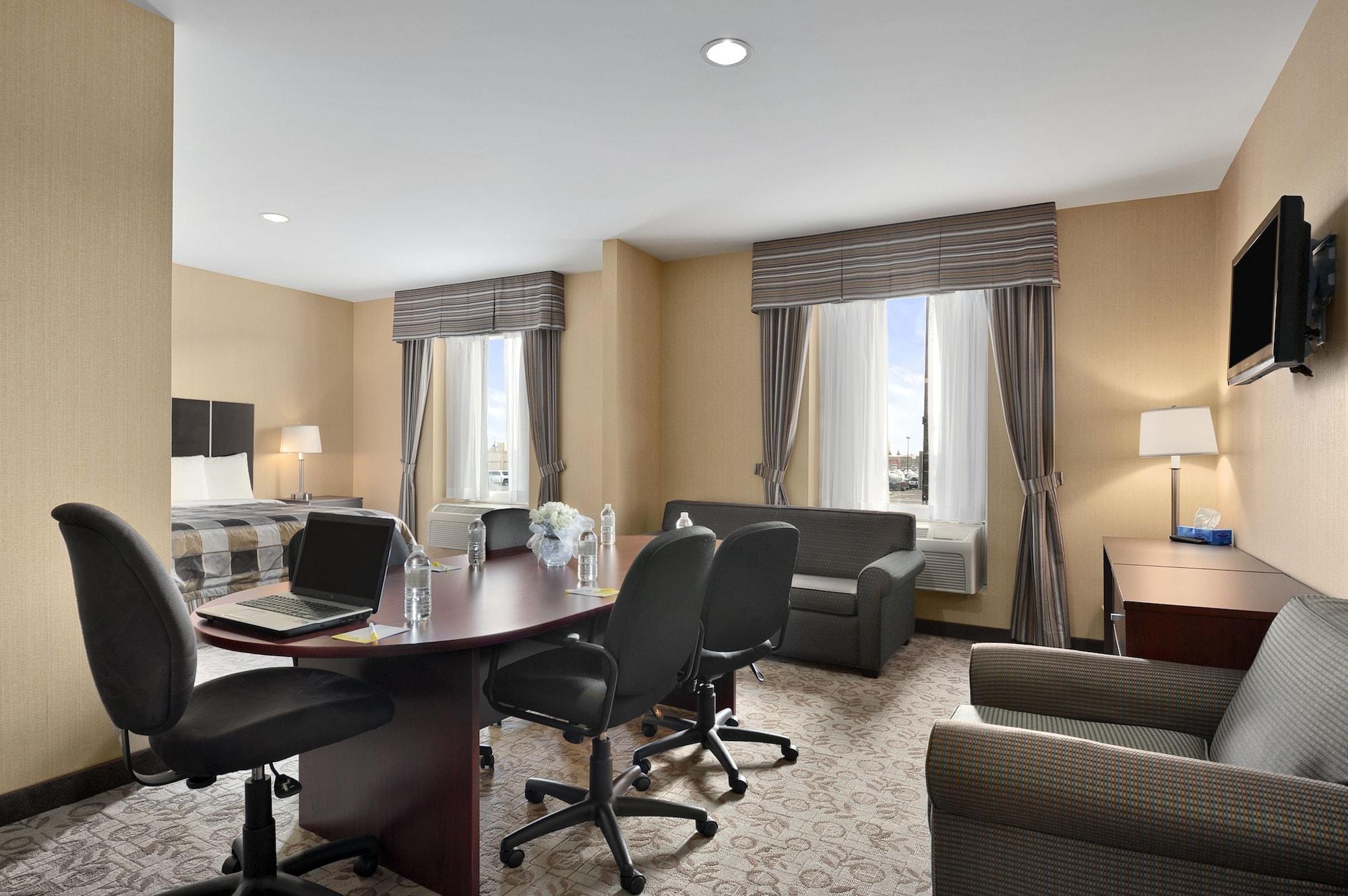 Days Inn By Wyndham Brampton Buitenkant foto