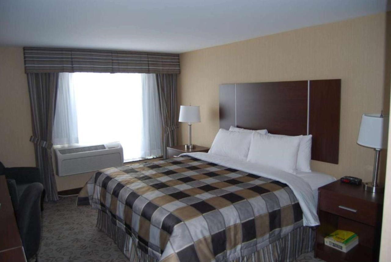 Days Inn By Wyndham Brampton Buitenkant foto