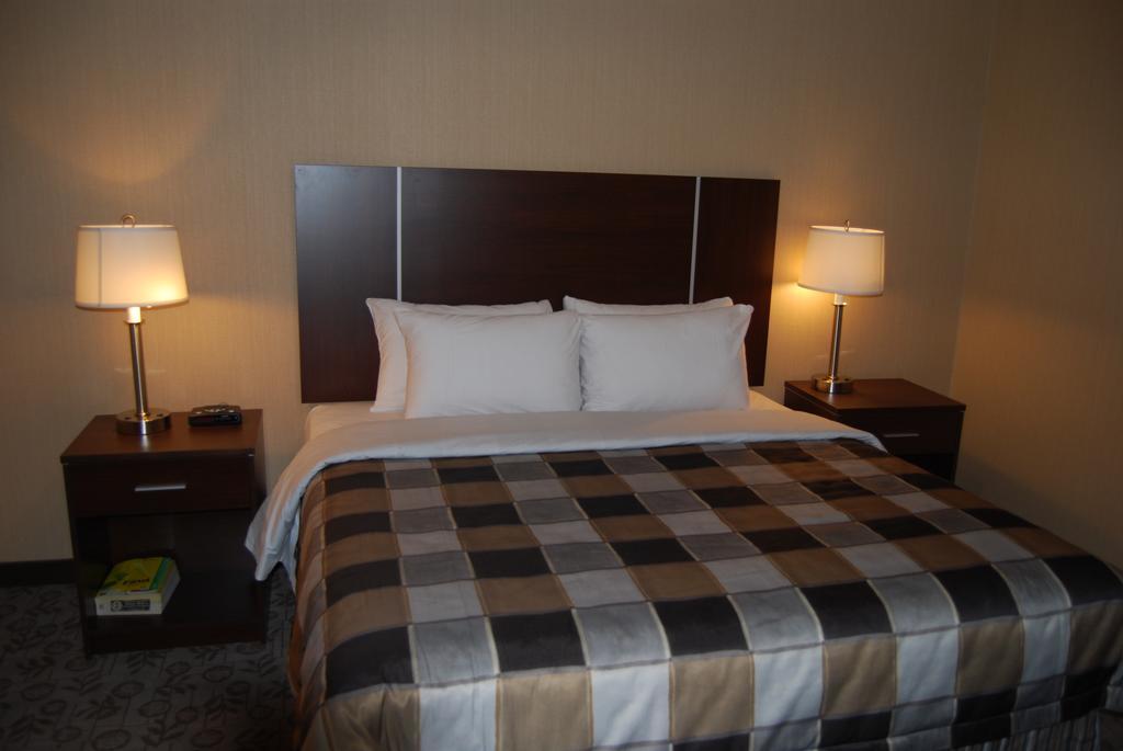 Days Inn By Wyndham Brampton Kamer foto